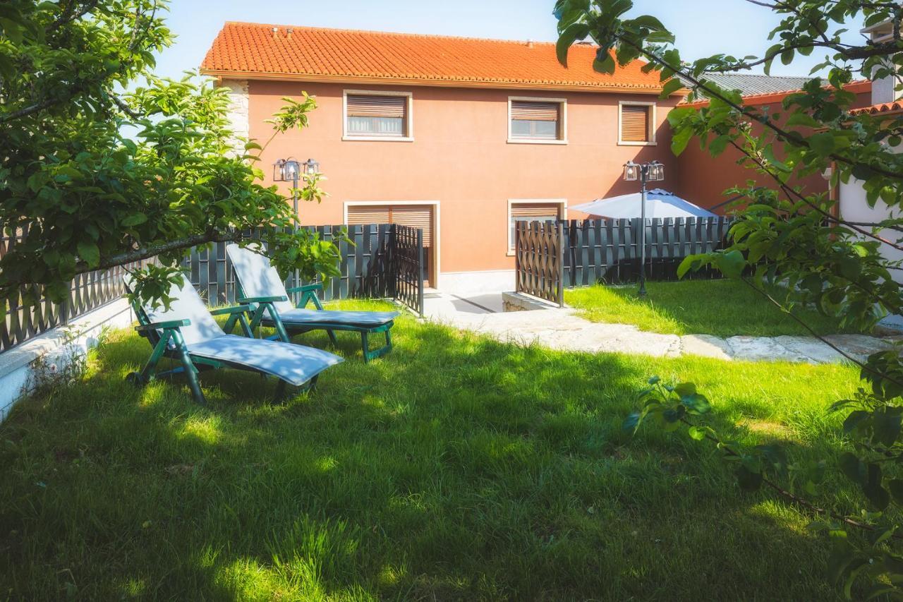 Casa Rural Curracho Vimianzo Exteriör bild